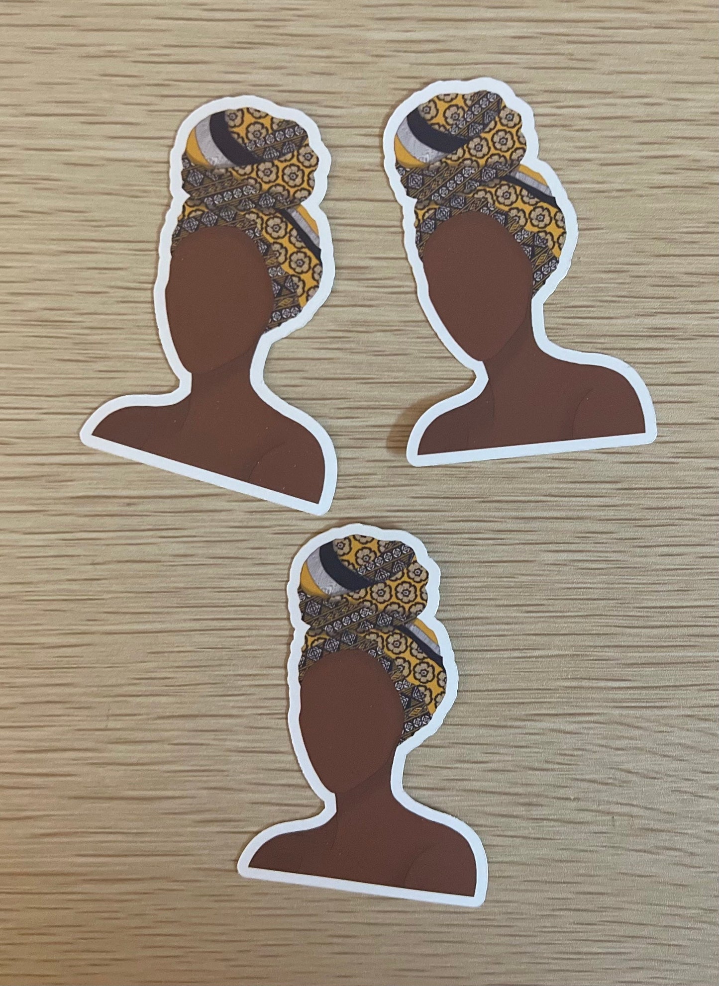 Black Queen Sticker